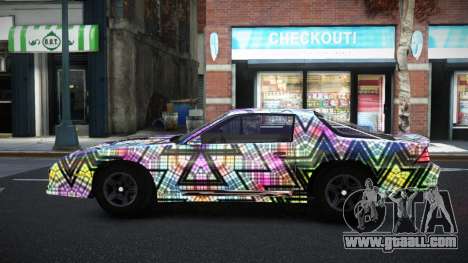 Chevrolet Camaro Anis S3 for GTA 4