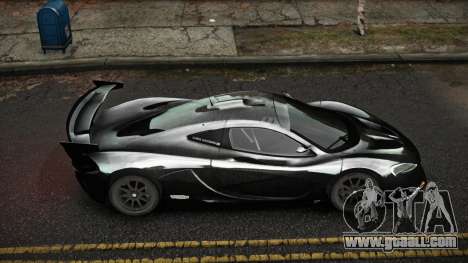 McLaren P1 Ahlixe S9 for GTA 4