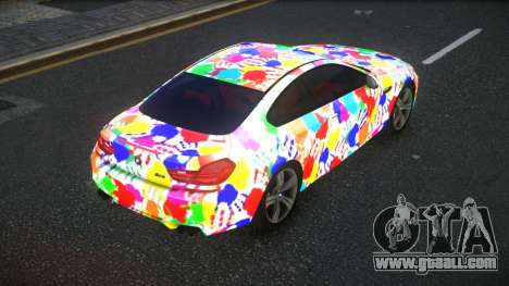 BMW M6 Nematan S12 for GTA 4