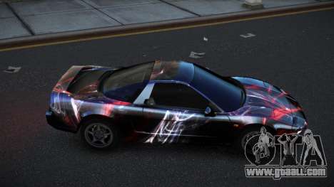 Honda Integra Nelise S3 for GTA 4