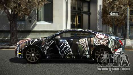 Bentley Continental Zalia S5 for GTA 4