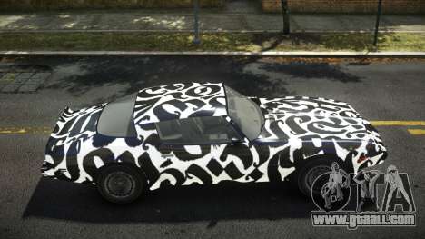 Pontiac Trans AM Audly S5 for GTA 4