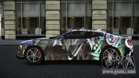 Chevrolet Camaro Riske S7 for GTA 4