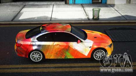 BMW M3 E92 Niele S10 for GTA 4