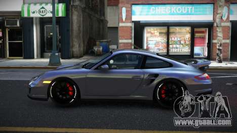 Porsche 977 Elbri for GTA 4