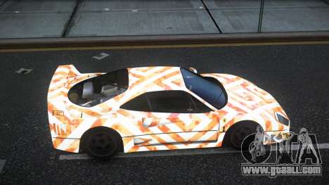 Ferrari F40 Stinay S2 for GTA 4