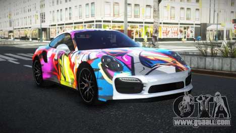 Porsche 911 Rohyj Tinphu S6 for GTA 4