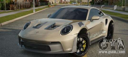 Porsche 911 GT3 RS 2023 (992.1)
