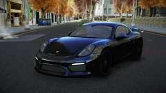 Porsche Cayman GT4 Soladon for GTA 4