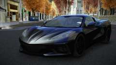 Chevrolet Corvette Nuhajakos for GTA 4