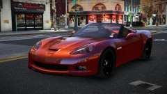 Chevrolet Corvette Vubuloj for GTA 4