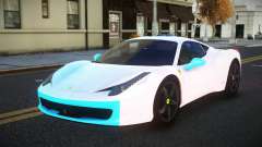 Ferrari 458 Gably S9 for GTA 4