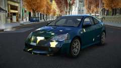 Honda NSX Tedilie S3 for GTA 4