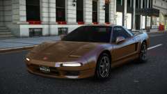 Honda NSX Anjax for GTA 4