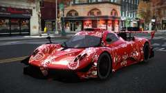 Pagani Zonda Nada S1 for GTA 4