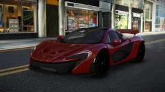 McLaren P1 Qecre for GTA 4