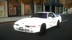 Toyota Supra Adlos S2 for GTA 4
