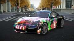 Porsche Cayman Ganbrlie S1 for GTA 4