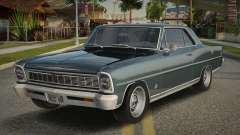 Toyota Prius Hibrido for GTA San Andreas