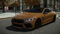 BMW M8 Qeiho for GTA 4