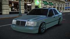 Mercedes-Benz W124 Iwar for GTA 4
