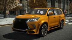 Lexus LX570 Pizudi for GTA 4