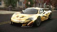 McLaren P1 Ahlixe S12 for GTA 4