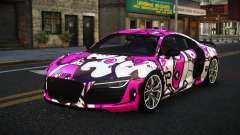 Audi R8 Lychfer S2 for GTA 4