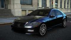 Mercedes-Benz S65 AMG Wahufup for GTA 4