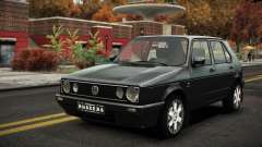 Volkswagen Golf Eruq for GTA 4