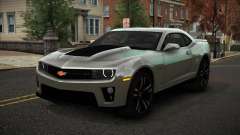 Chevrolet Camaro Buwheboca