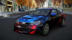 Honda NSX Tedilie S14 for GTA 4