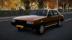 Audi 80 Yuced for GTA 4