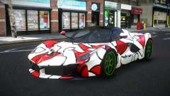 Ferrari LaFerrari Jesmin S5 for GTA 4