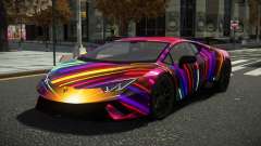 Lamborghini Huracan Nicana S1 for GTA 4