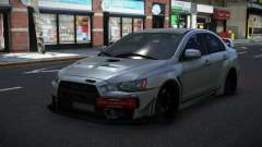 Mitsubishi Lancer Evolution X Bojino for GTA 4