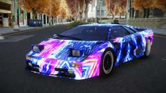 Lamborghini Diablo Olasce S6 for GTA 4