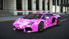 Lamborghini Aventador Ashter S4 for GTA 4