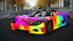 Koenigsegg CCX Lionio S6 for GTA 4