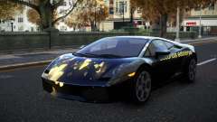 Lamborghini Gallardo Gelles S10 for GTA 4