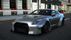 Nissan GT-R Qepqopax for GTA 4