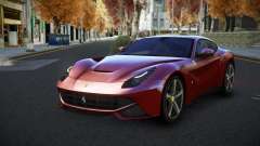 Ferrari F12 Dojefeb for GTA 4