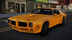Pontiac Trans AM Soxano for GTA 4