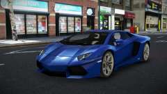 Lamborghini Aventador Becole for GTA 4