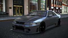 Nissan Skyline R33 Alsonry for GTA 4