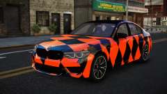BMW M5 Benlia S6 for GTA 4