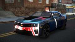 Chevrolet Camaro Gelstela S3 for GTA 4