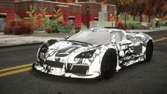 Gumpert Apollo Gefaien S1 for GTA 4