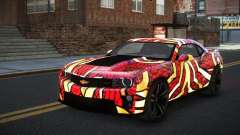 Chevrolet Camaro Gelstela S1 for GTA 4