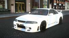 Nissan Skyline R33 Alsonry S7 for GTA 4